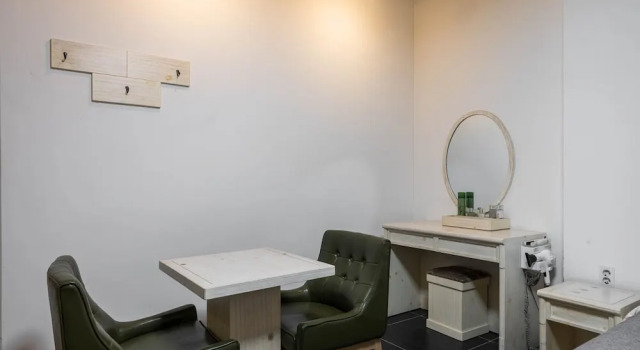 Номер Standard Rings Motel