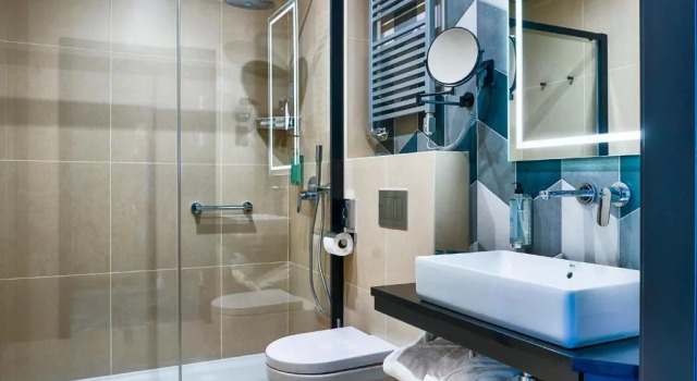 Одноместный номер Standard Focus Hotel Premium Bydgoszcz