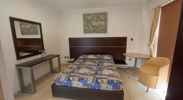 Номер Standard Hotel Oaxaca Inn Express