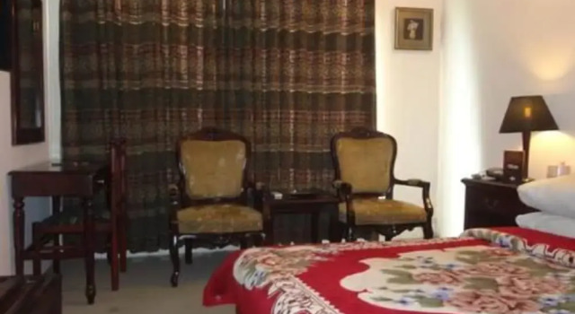 Двухместный номер Standard Shelton Green's Hotel