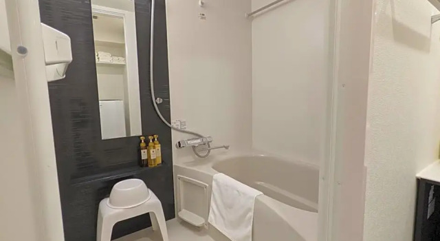 Трёхместный номер Superior ESLEAD HOTEL Namba South Ⅲ