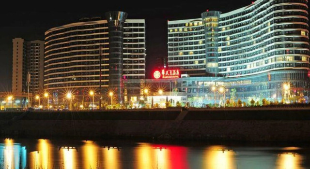 Номер Standard Zhangjiajie Huatian Grand Hotel