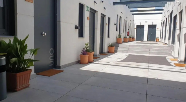 Одноместный номер Standard HOTEL IBERUM