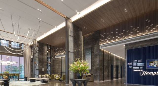 Hampton by Hilton Shenyang Tiexi Fortune Plaza, Boek Hotel Nieuwe hotels in Shenyang