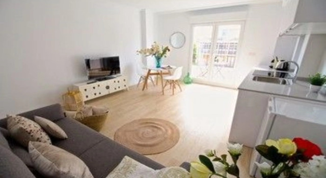 Apartamentos Sol Y Luz, Забронировать Апартаменты/квартира Отели Кампельо с бассейном, Бассейн