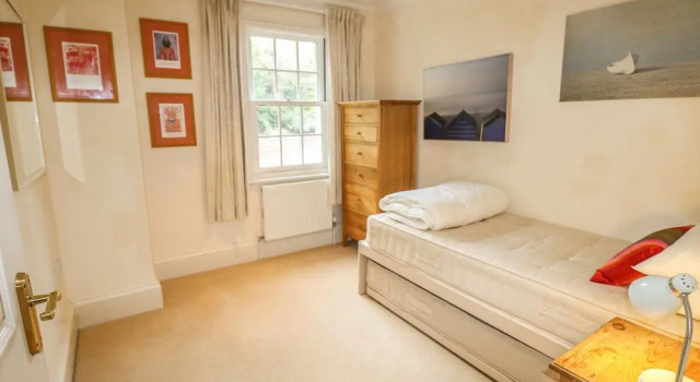 Lebrel Lodge, Seaview