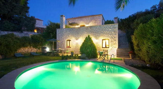 Коттедж Villa Olympia - Villa Erato
