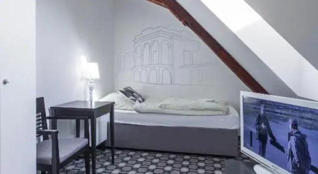 Номер Standard Hotel Salety