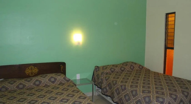 Hospedaje Familiar, Book Hotel Hoteller i Cuautla med parkering, Parkering