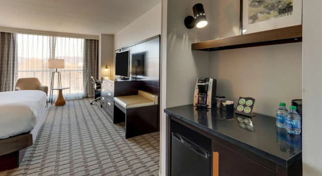 Двухместный номер Standard The Chattanoogan Hotel, Curio Collection By Hilton