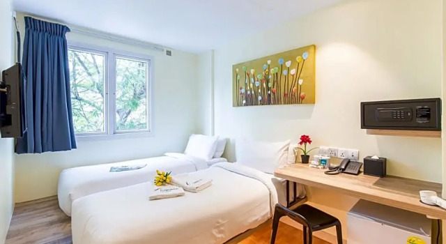 Номер Deluxe Fragrance Hotel - Balestier
