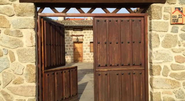 La Tahona Vieja, Book Hotel Hoteller i Castile and Leon med pool, Swimmingpool
