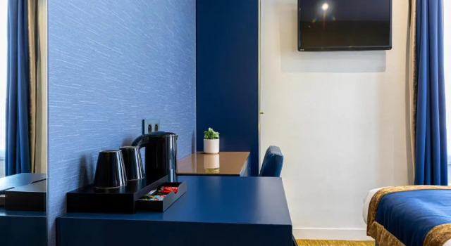 Двухместный номер Standard Trianon Gare de Lyon