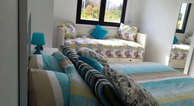 Апартаменты с 2 комнатами Apartamento Suertes del Mar 5