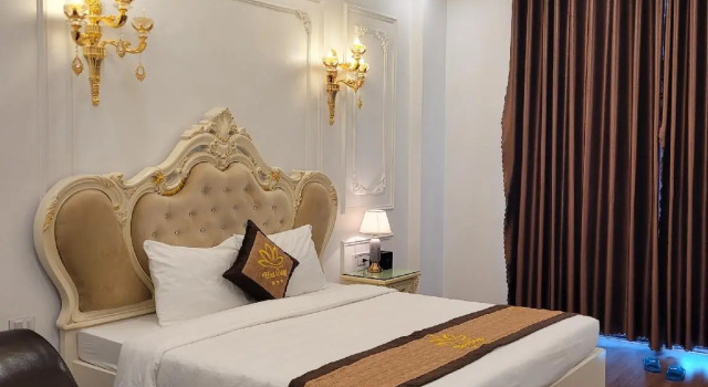 Номер Superior Hoa Đông Aureum Hotel Hà Nam