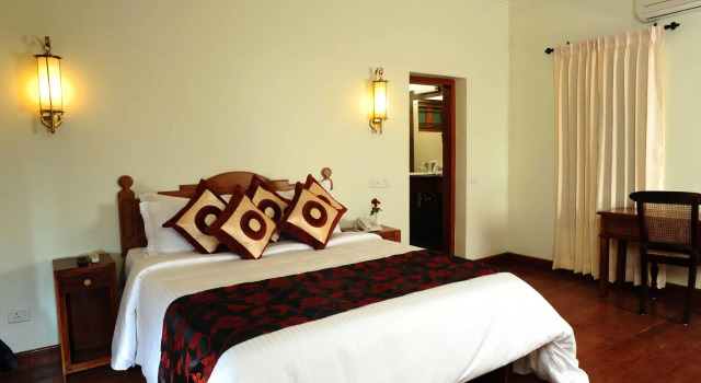 Двухместный номер Standard Triveny River Palace