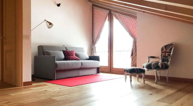 Homely Cortina Ready Experience, Prenota Appartamento Hotel a Veneto con parcheggio, Parcheggio