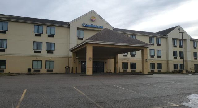 Cambridge Inn by Capital O near I-70 / I-77
