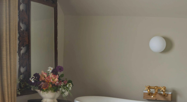 Номер Luxury The George In Rye