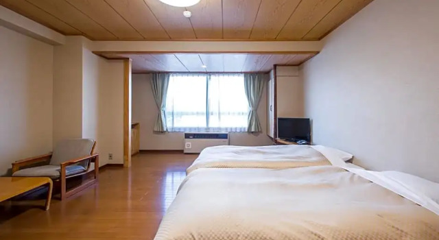 Номер Standard Hotel Goryukan