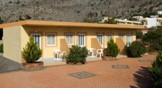 Студия George Studios Pefkos