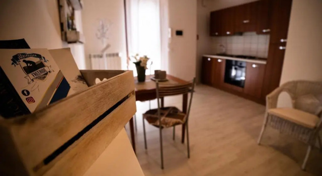 Студия Villa il Parco