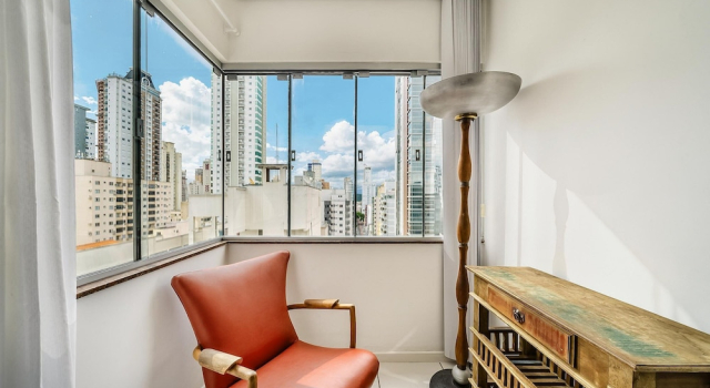 Beachfront apt BC Center Close to Attract. Aco803, Забронировать Апартаменты/квартира Балнеариу-Камбориу Санта-Катарина