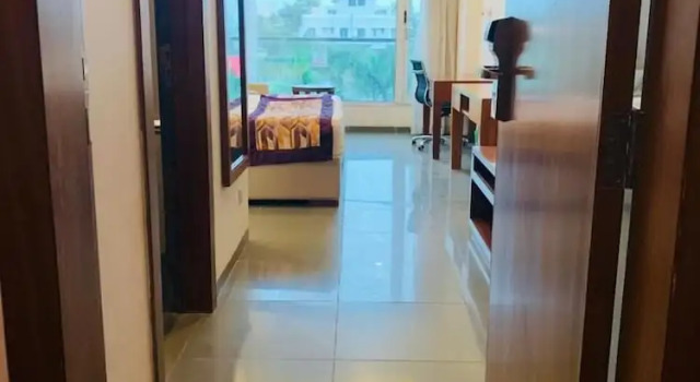 Номер Deluxe Viola Beacon Resort, Lonavala