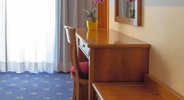 Номер Standard Hotel Ristorante Centrale