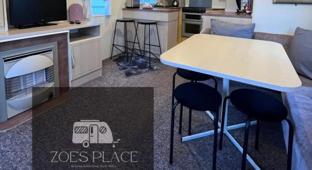 Шале 3 Bed Caravan 8 Berth Pet Friendly Parking
