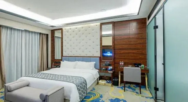 Люкс Business Horun Hotel (Sports Center Branch)