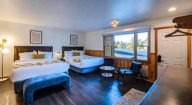 Номер Deluxe Town House Lodge