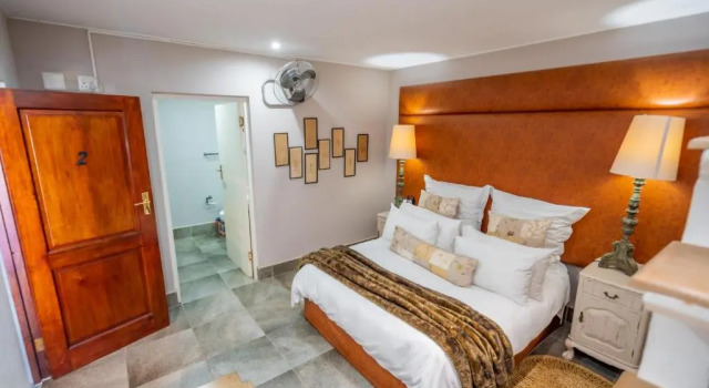 Семейная студия Holland House B&B