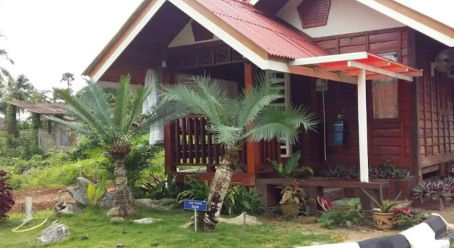 Jejawi Jaya Lodge, Rezervovat Hotel 3hvězdičkové hotely v Kangar, 3*