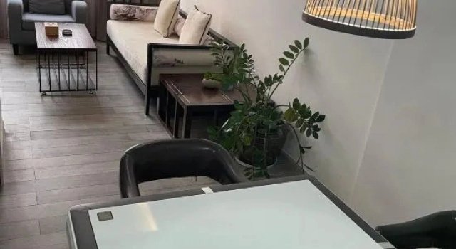 Люкс c 1 комнатой Wo Yu San Sheng Hotel