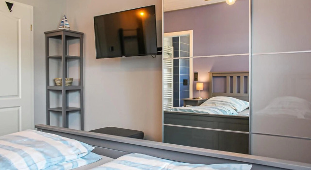 Awesome Apartment in Wiesmoor With 1 Bedrooms and Wifi, Rezervasyon Daire Wiesmoor Cuxhaven