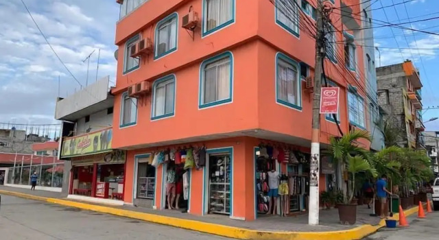Hotel La Barca, Prenota Hotel Atacames Esmeraldas