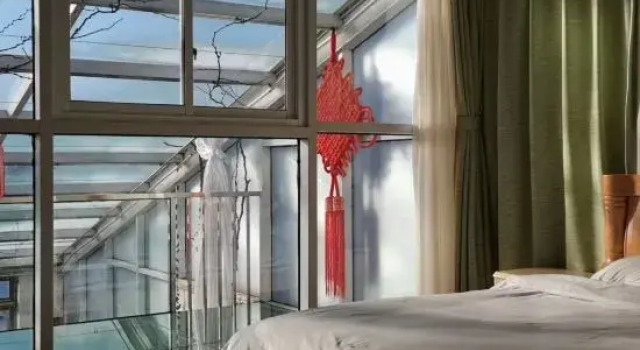Люкс Beijing Xiaoyuan Homestay