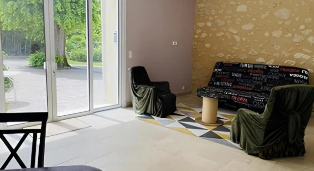 Апартаменты Domaine de Garat