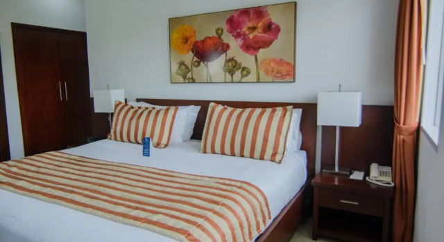 Номер Standard Hotel Neiva Plaza