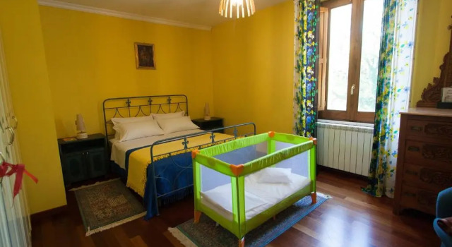 Casa nel verde, Varaa Hotelli Decollatura Calabria