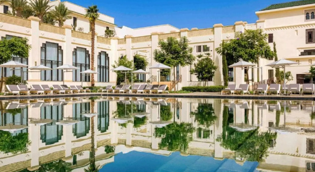 Fairmont Tazi Palace Tangier
