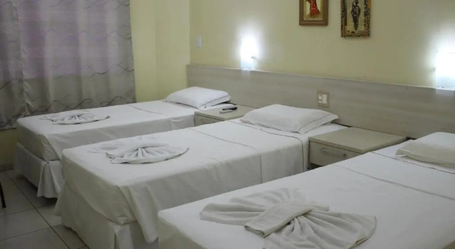 Herval Park Hotel, Забронировать Отель Понта-Поран Мату-Гросу-ду-Сул