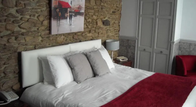 Номер Superior Townstal Farmhouse