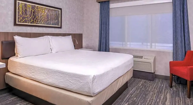 Двухместный номер Deluxe с видом на реку Hilton Garden Inn Bend