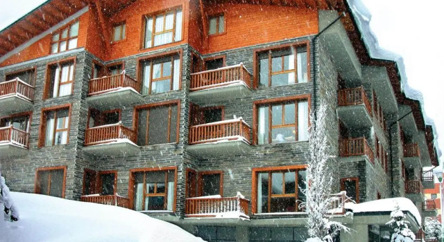 Апартаменты Apartamentos Solineu