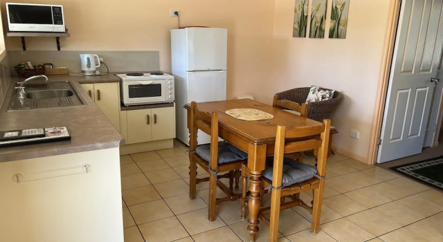 1 Bedroom Standard Suite Rubyvale Motel & Holiday Units