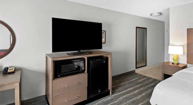 Двухместный номер Standard Hampton Inn Middletown
