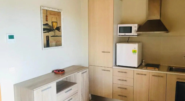 Апартаменты Apartamentos Giuliano