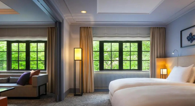 Люкс Kyukaruizawa Kikyo, Curio Collection by Hilton